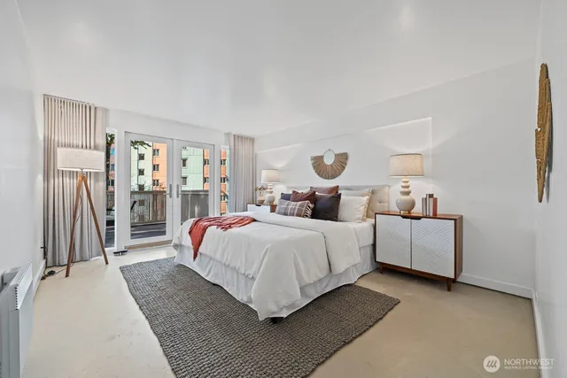 $629,000 | 1000 Union Street, Unit 106, Seattle, WA 98101