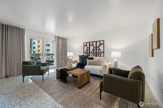 $629,000 | 1000 Union Street, Unit 106, Seattle, WA 98101