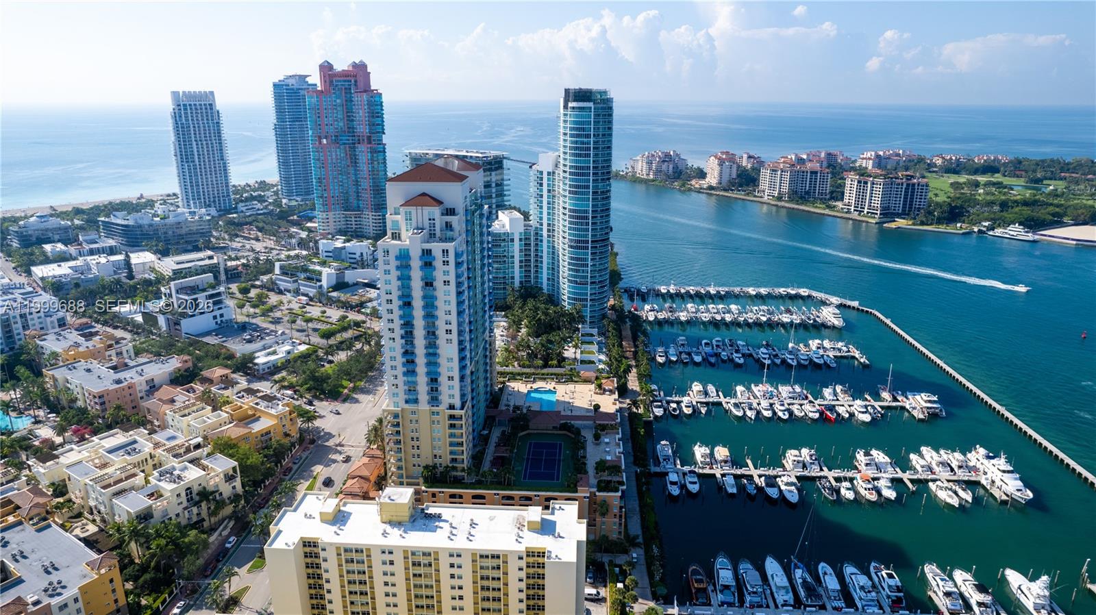 90 Alton Road, Unit 2807 Miami Beach, FL 33139 - Photo 24 of 27