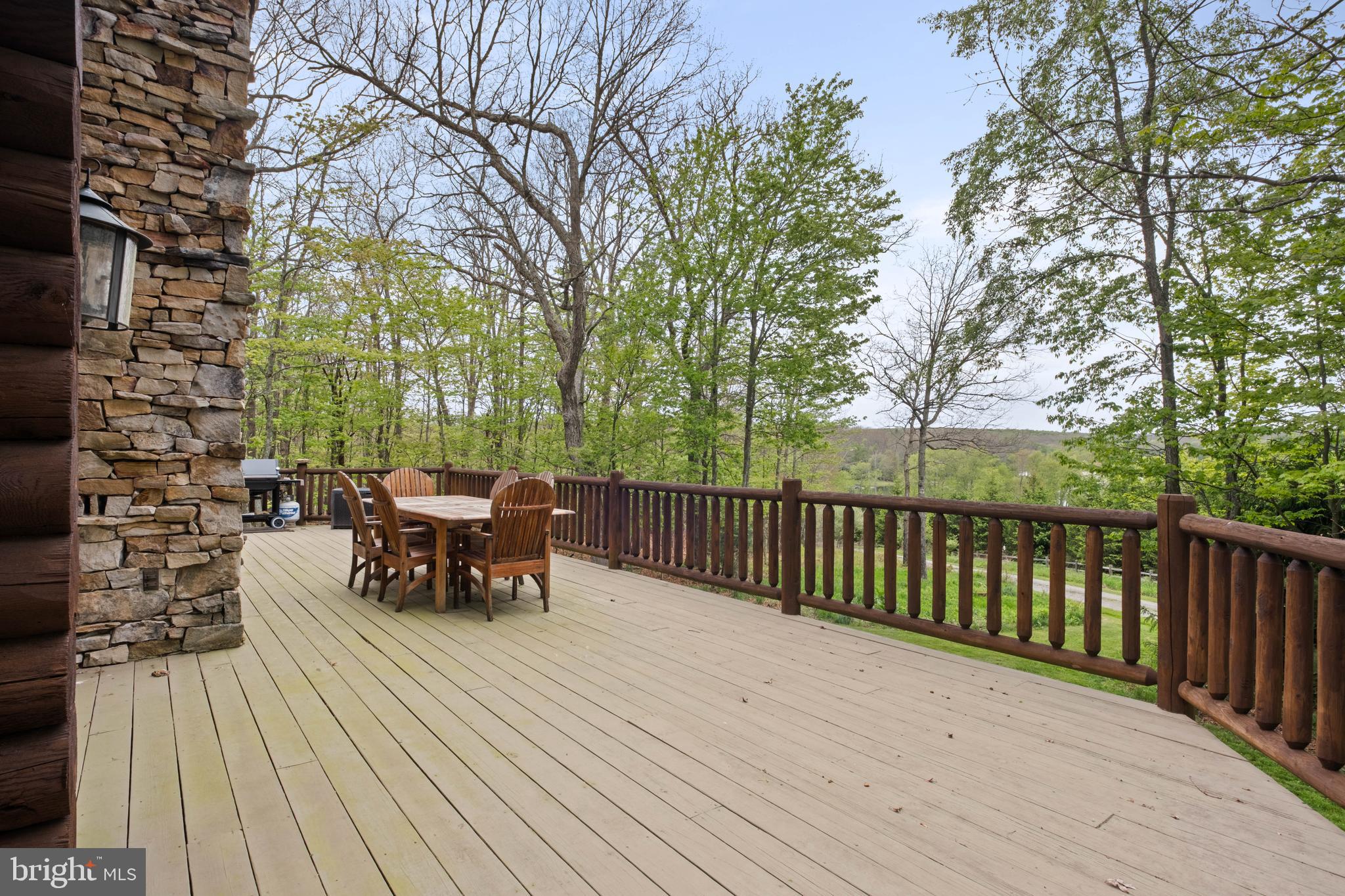 125 Ruta Lane Swanton, MD 21561 - Photo 50 of 77 Trex Decking