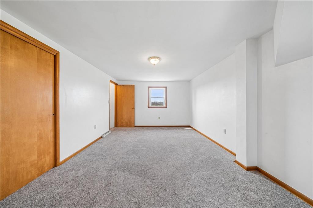 363 Oak Spring Road Canonsburg, PA 15317 - Photo 26 of 35 an empty room with a empty space and windows
