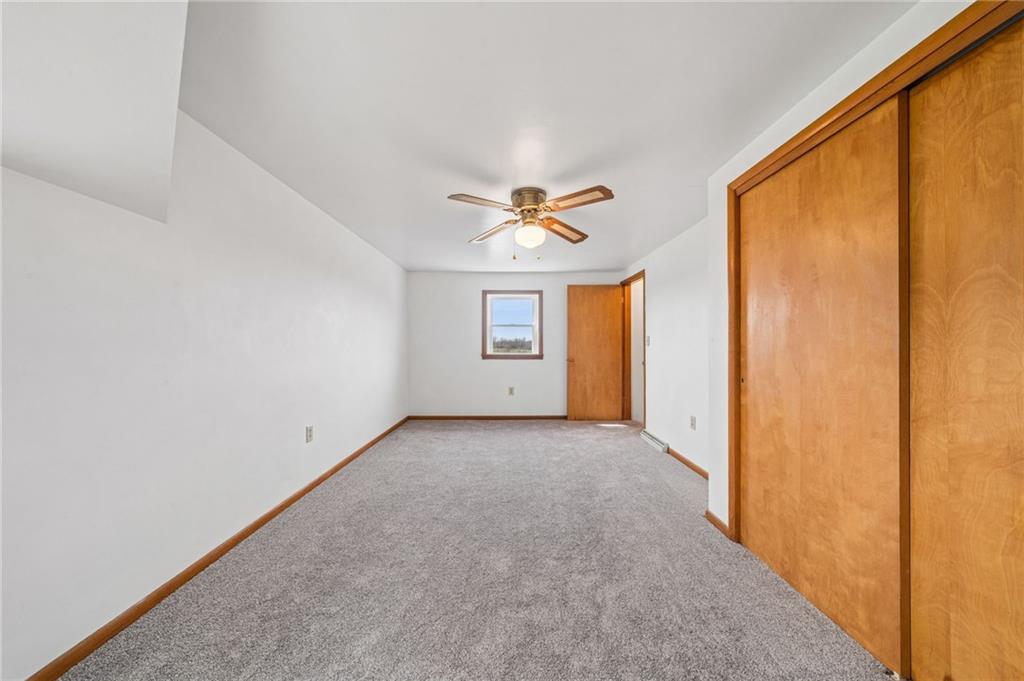 363 Oak Spring Road Canonsburg, PA 15317 - Photo 29 of 35 a view of a livingroom with a ceiling fan and window