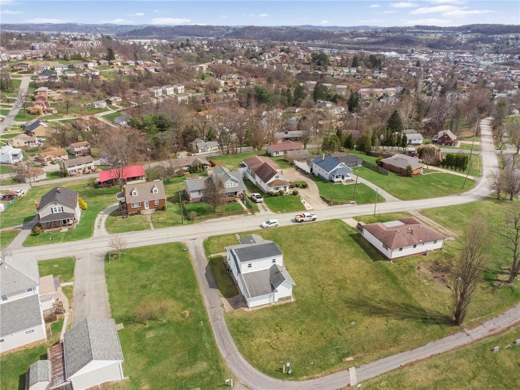 363 Oak Spring Road Canonsburg, PA 15317 - Photo 7 of 35 an aerial view of residential houses with outdoor space