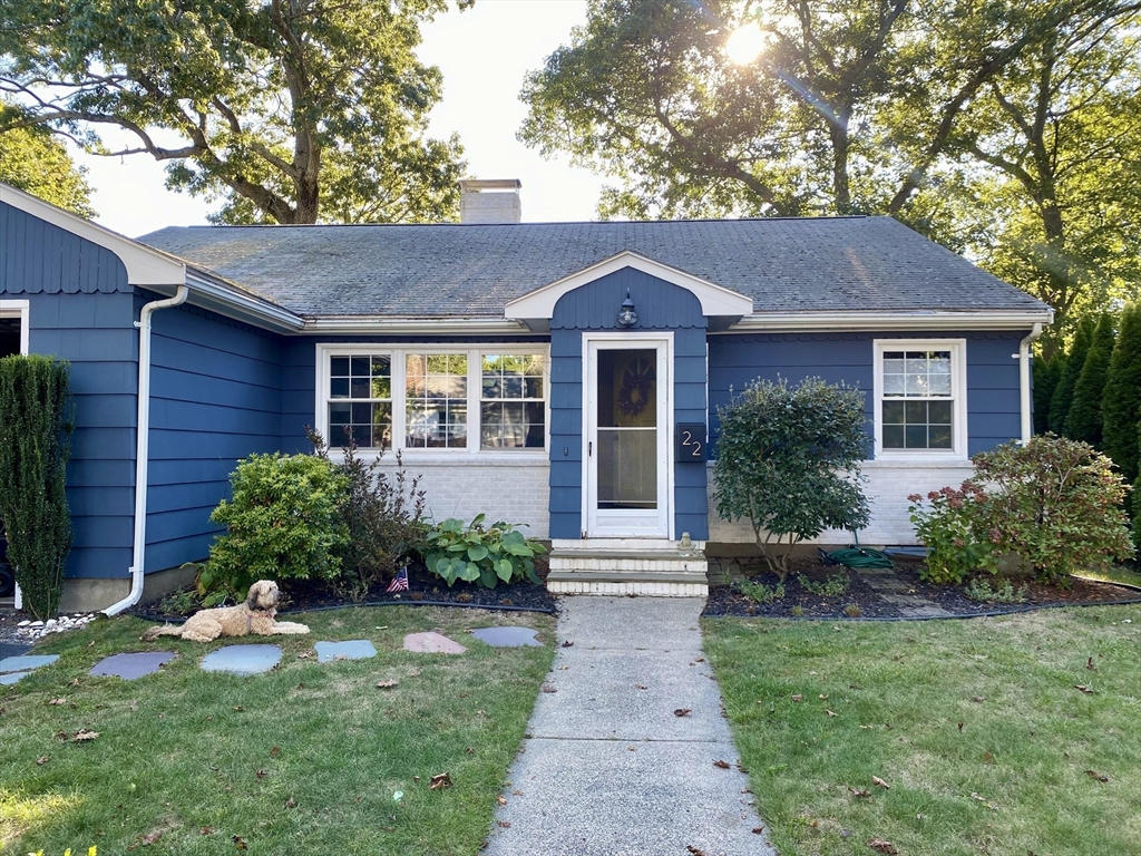 22 Pine Hill Road Swampscott, MA 01907 - Photo 2 of 42