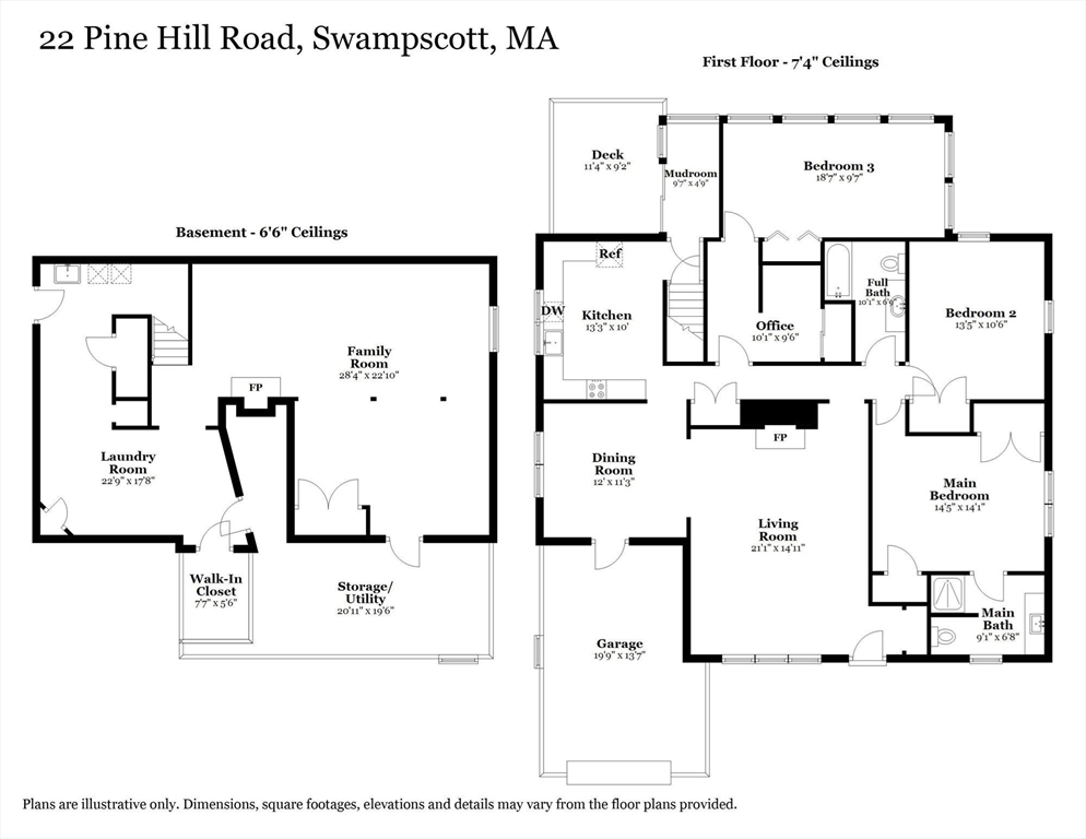 22 Pine Hill Road Swampscott, MA 01907 - Photo 42 of 42