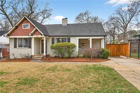 $975,000 | 1107 Adams Street, Decatur, GA 30030
