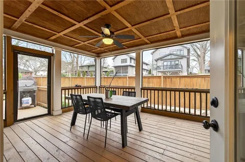 $975,000 | 1107 Adams Street, Decatur, GA 30030