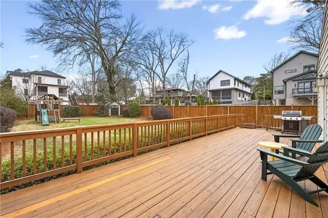 $975,000 | 1107 Adams Street, Decatur, GA 30030