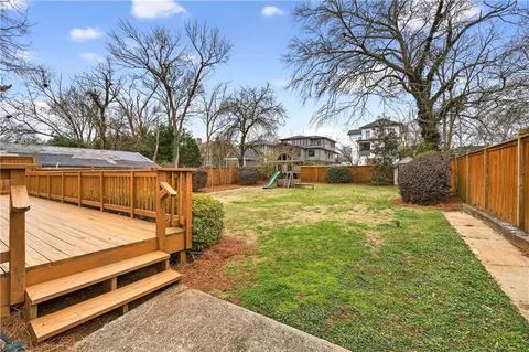 $975,000 | 1107 Adams Street, Decatur, GA 30030