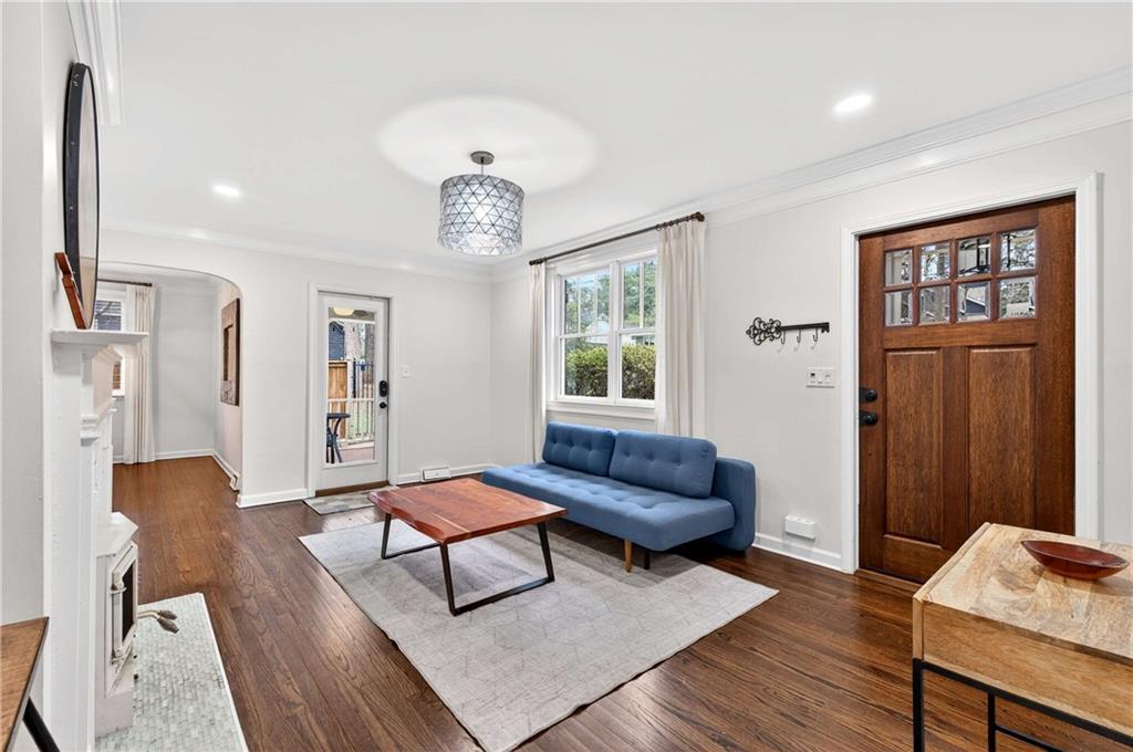 1107 Adams Street Decatur, GA 30030 - Photo 4 of 49