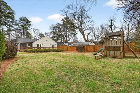 $975,000 | 1107 Adams Street, Decatur, GA 30030