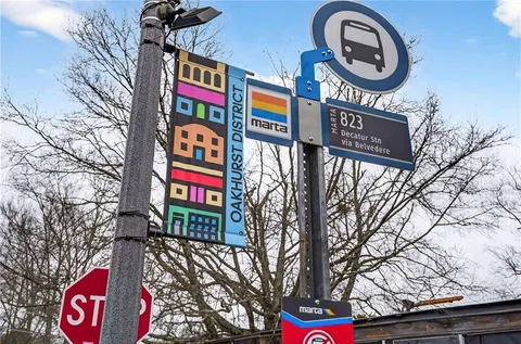 $975,000 | 1107 Adams Street, Decatur, GA 30030