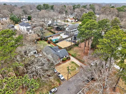 $975,000 | 1107 Adams Street, Decatur, GA 30030