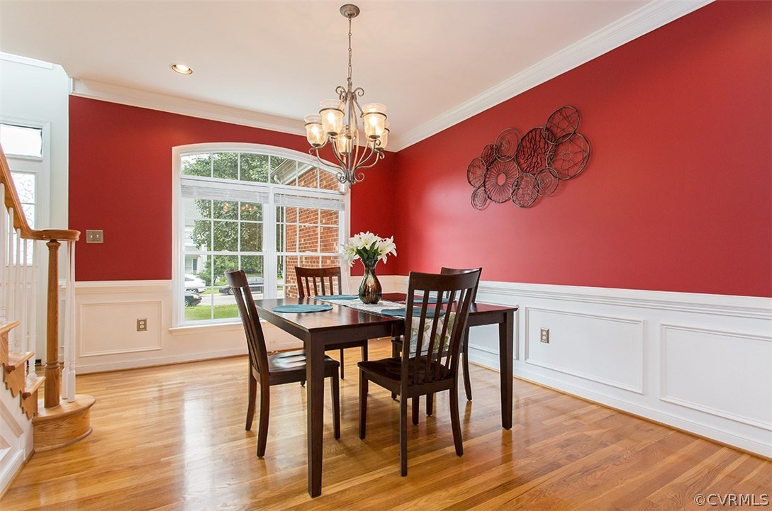 836 Club Ridge Terrace Chester, VA 23836 - Photo 4 of 27