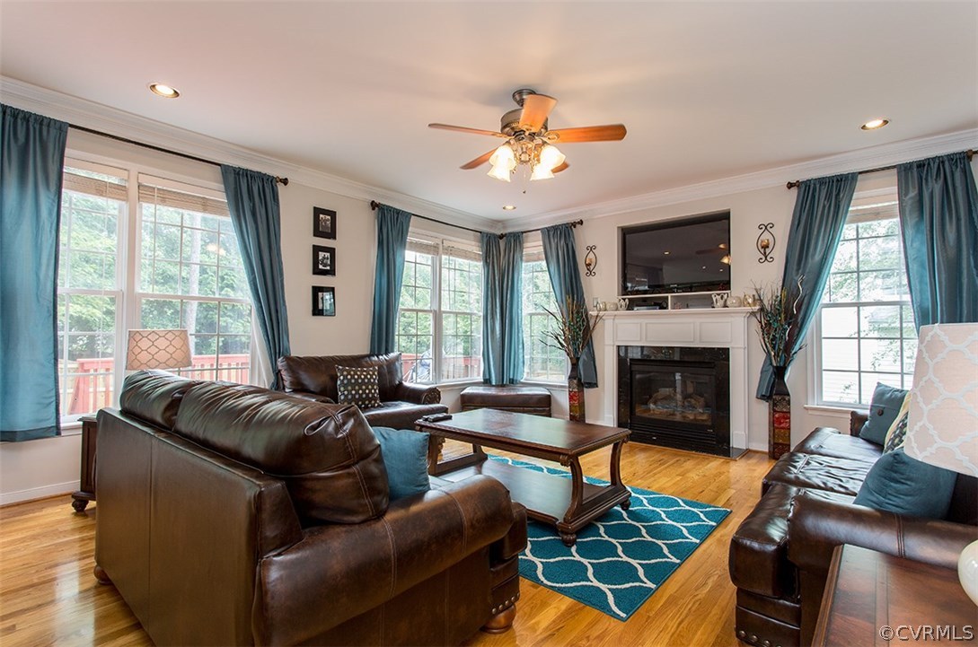 836 Club Ridge Terrace Chester, VA 23836 - Photo 6 of 27