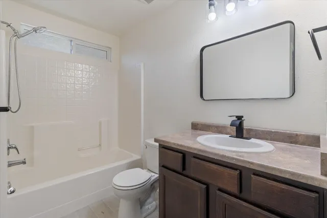 a small space with a window