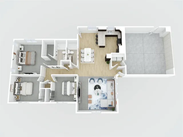 $375,000 | 3283 Bridgewater Court, Redding, CA 96003