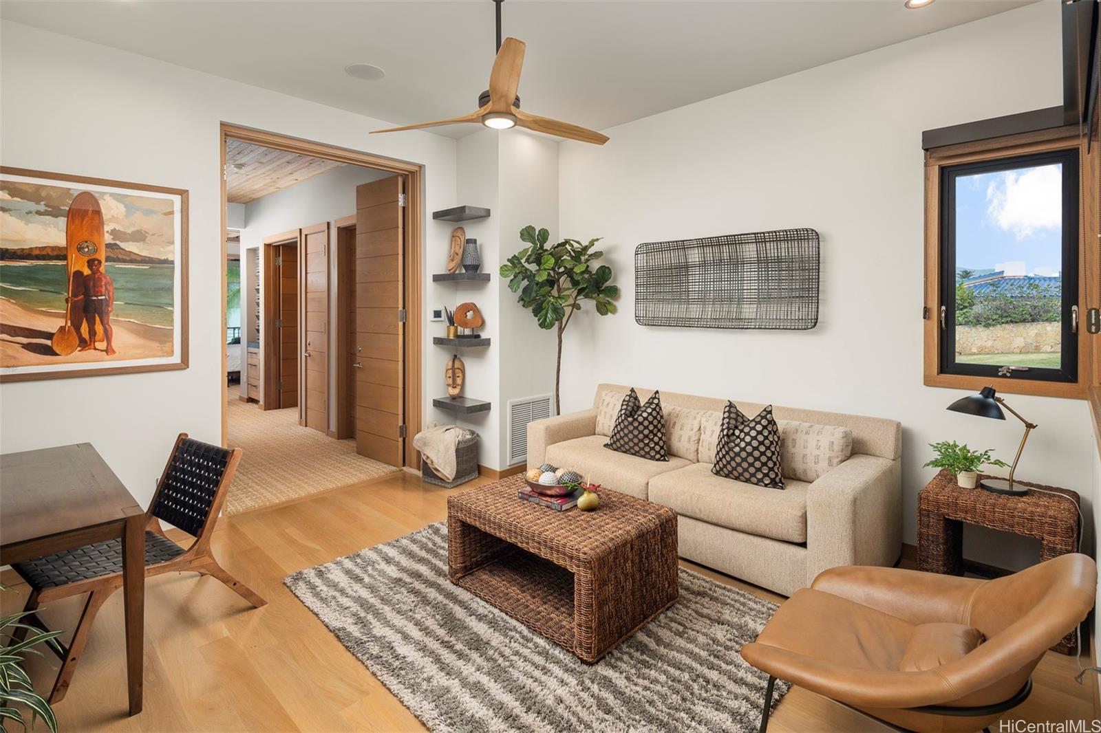 176 Hanapepe Loop Honolulu, HI 96825 - Photo 15 of 25 a living room with furniture and a window