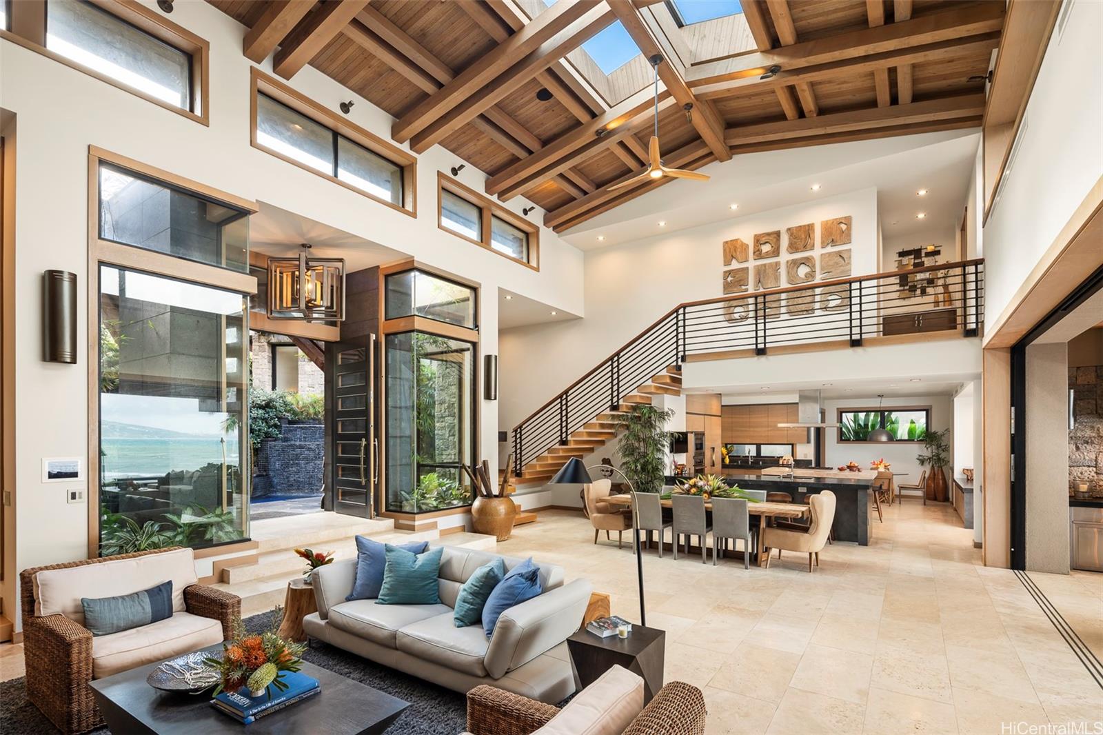 176 Hanapepe Loop Honolulu, HI 96825 - Photo 3 of 25 a outdoor space with lots of tables and chairs