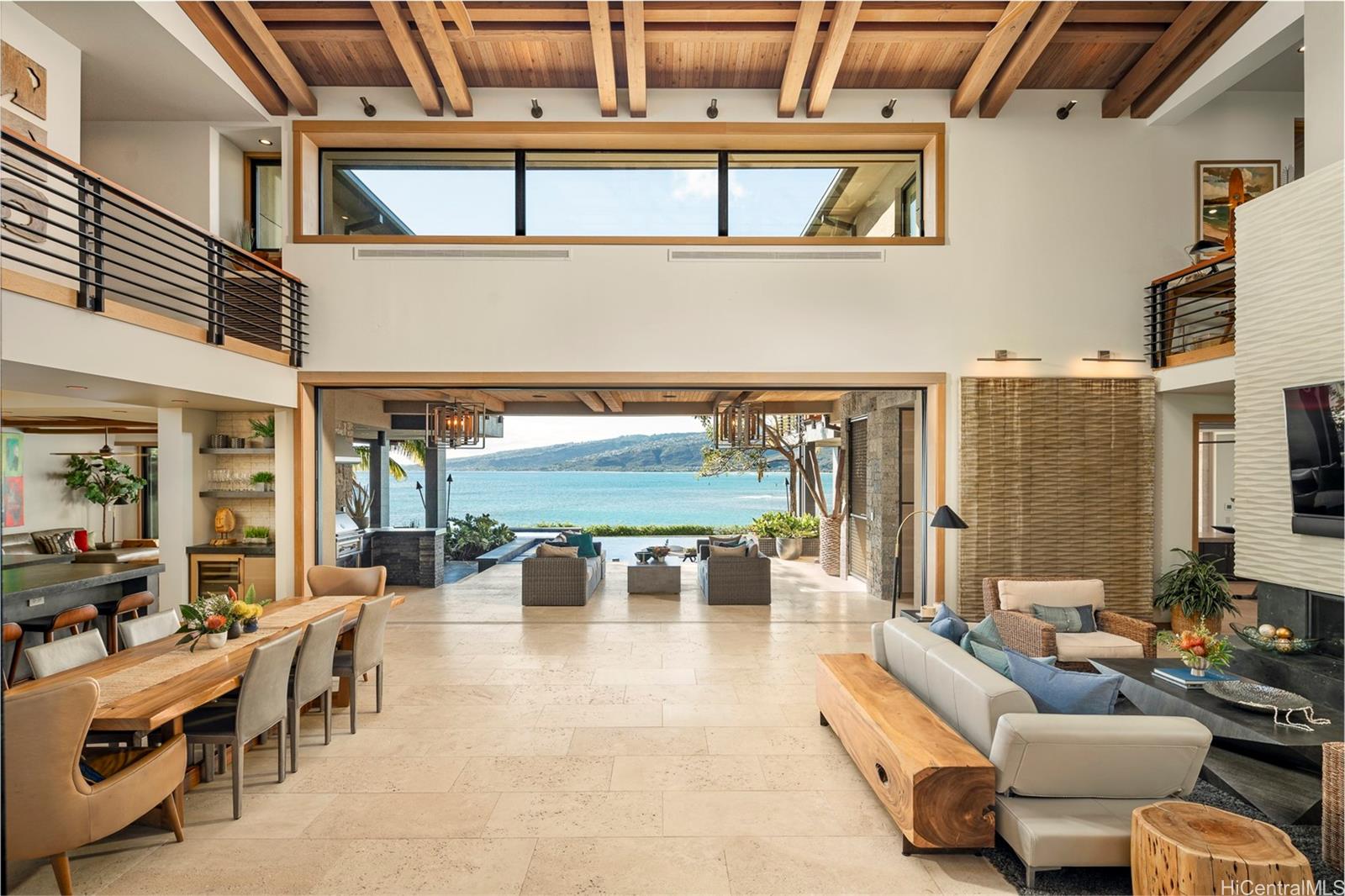 176 Hanapepe Loop Honolulu, HI 96825 - Photo 5 of 25 a lobby with furniture and floor to ceiling window