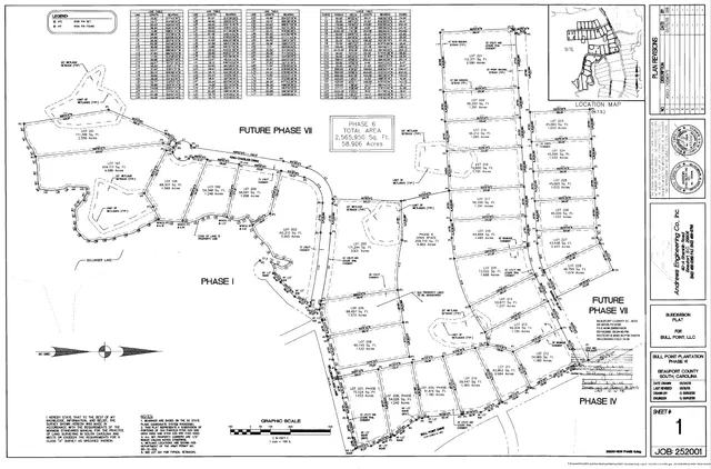 $34,999 | 6 Barnaby, Seabrook, SC 29940