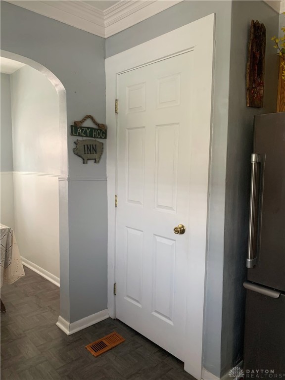 1551 Coventry Road Dayton, OH 45410 - Photo 20 of 41 Doorway to basement