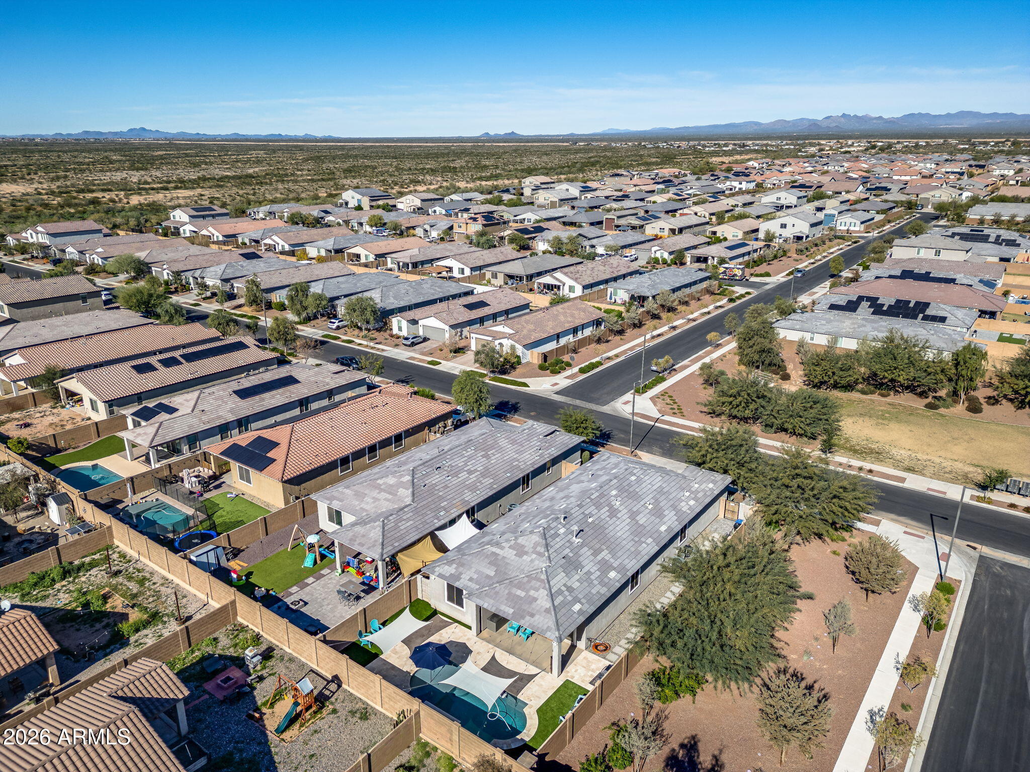 17787 West Bajada Road Surprise, AZ 85387 - Photo 57 of 71