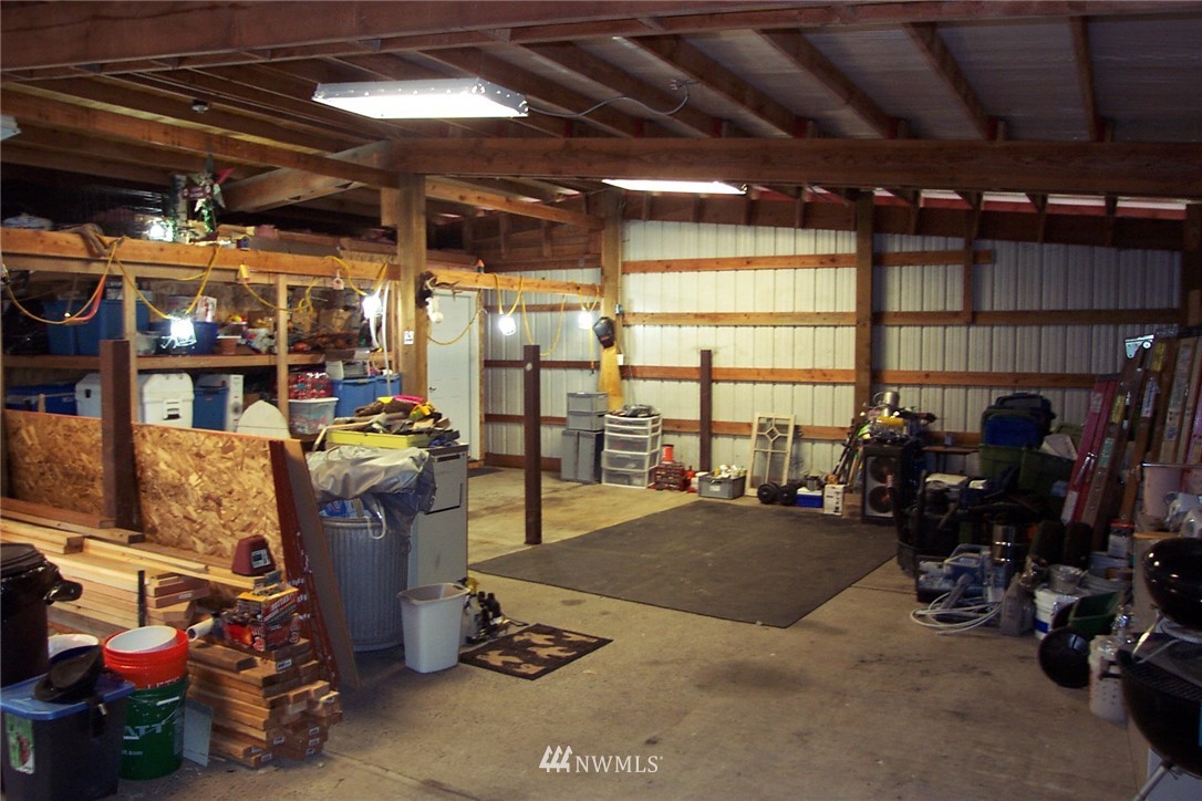 9222 176th Avenue Southwest Rochester, WA 98579 - Photo 20 of 21 a view of a room with gym equipment