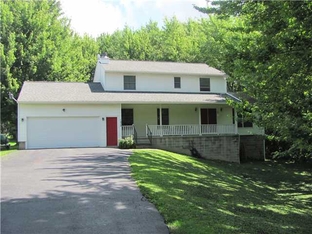 1020 Pinnacle Road Henrietta, NY 14467 - Photo 1 of 1 Exterior Front. Welcome to 1020 Pinnacle - Custom