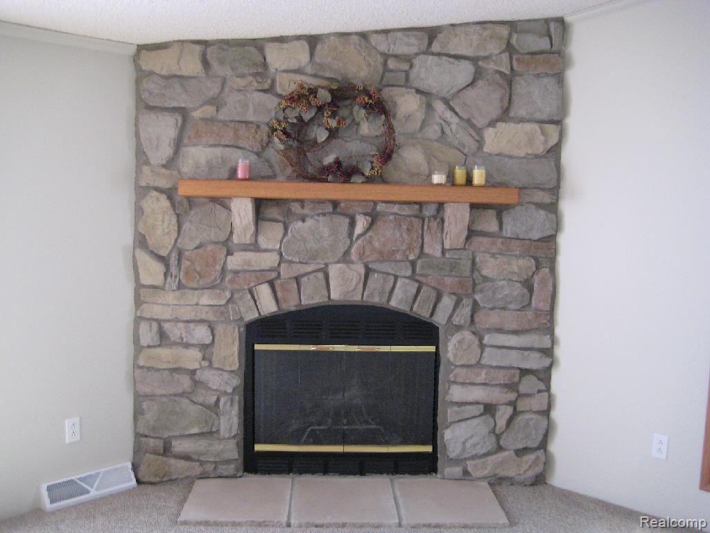 6915 Sterling Road Yale, MI 48097 - Photo 10 of 21 # 11 Fireplace.jpg