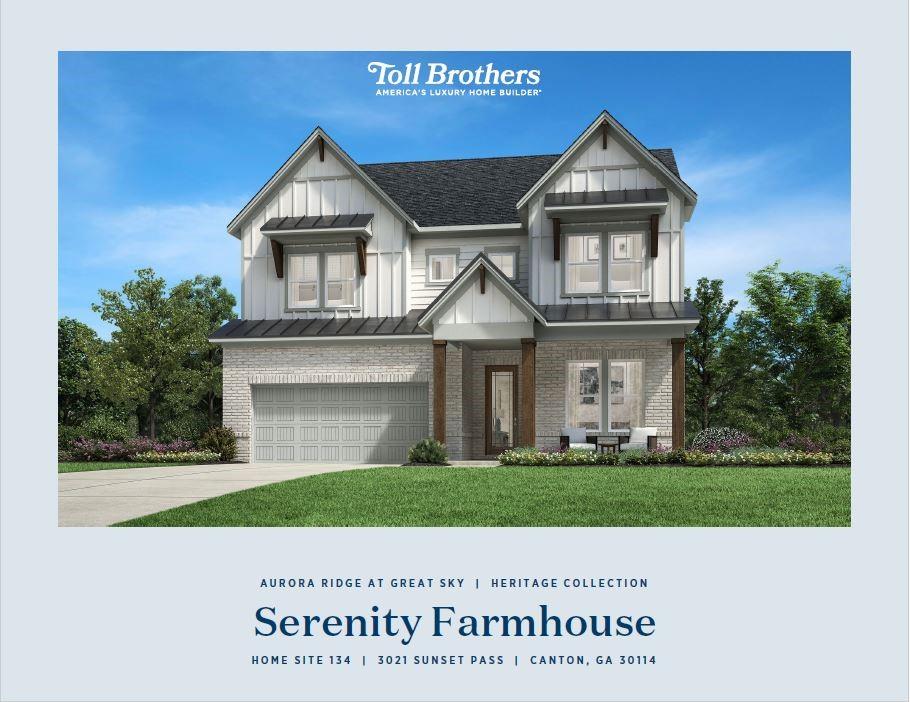 3021 Sunset Pass Canton, GA 30114 - Photo 29 of 37