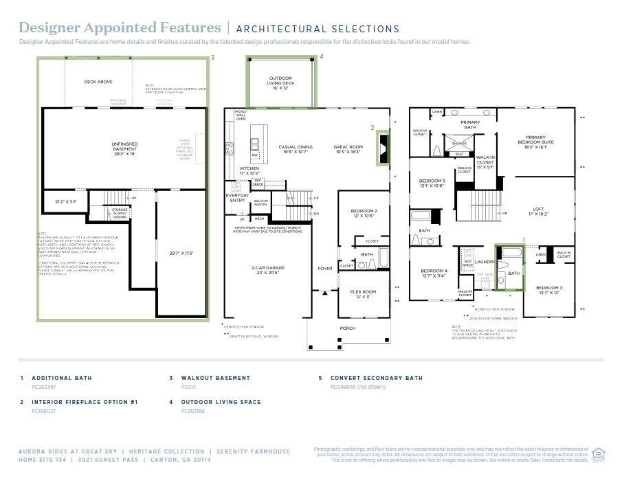 3021 Sunset Pass Canton, GA 30114 - Photo 30 of 37