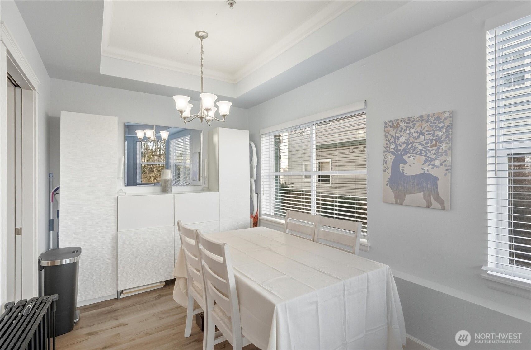 255 West Bakerview Road, Unit B103 Bellingham, WA 98226 - Photo 14 of 40 a dining room with furniture and window