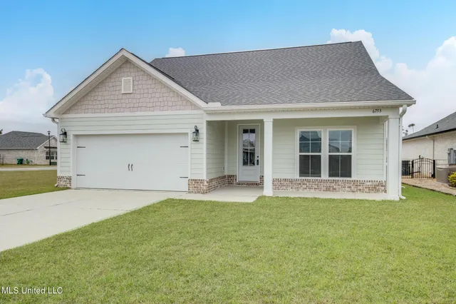 $335,000 | 6753 Maurepas Circle, Ocean Springs, MS 39564