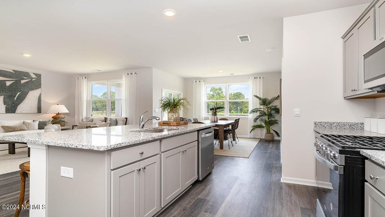 633 Bushy Trail Loop Southwest Supply, NC 28462 - Photo 5 of 21 Aria B 22 Interior