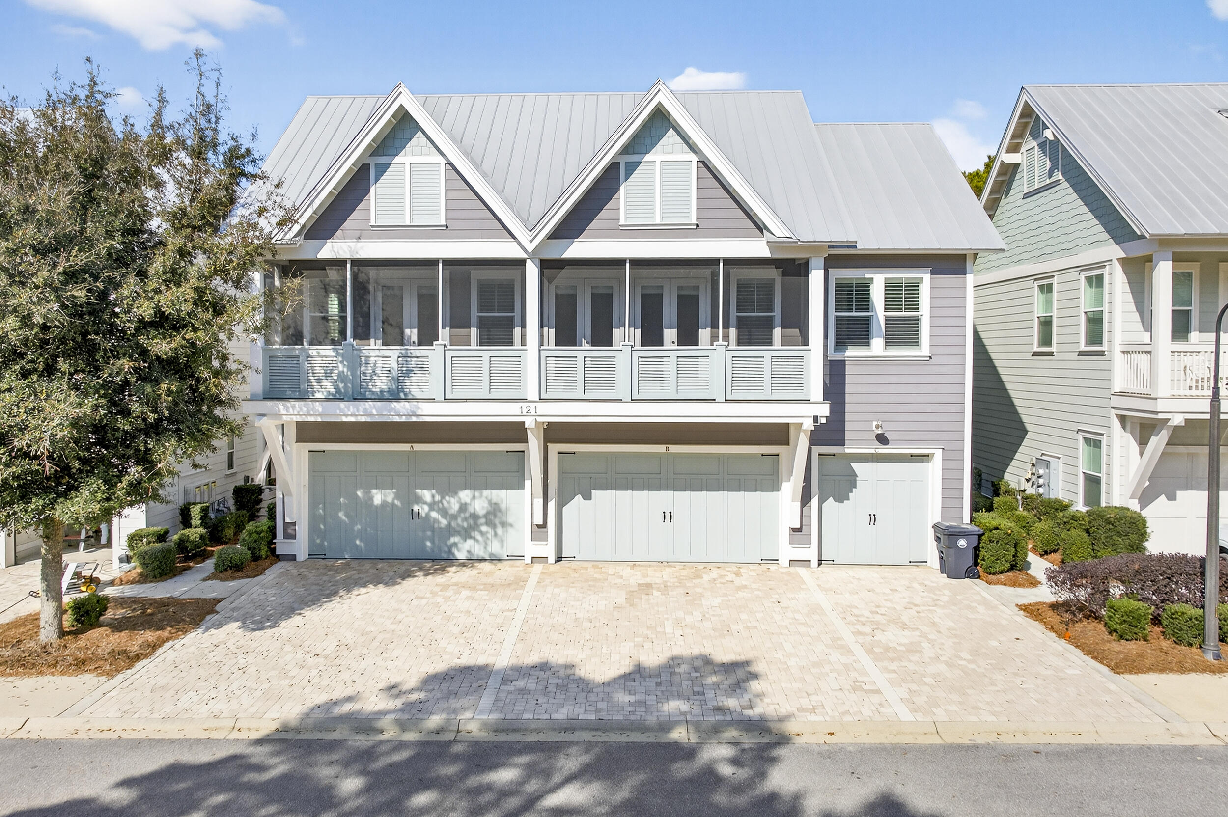 121 East Milestone Drive, Unit B Inlet Beach, FL 32461 - Photo 1 of 37 DJI_0157