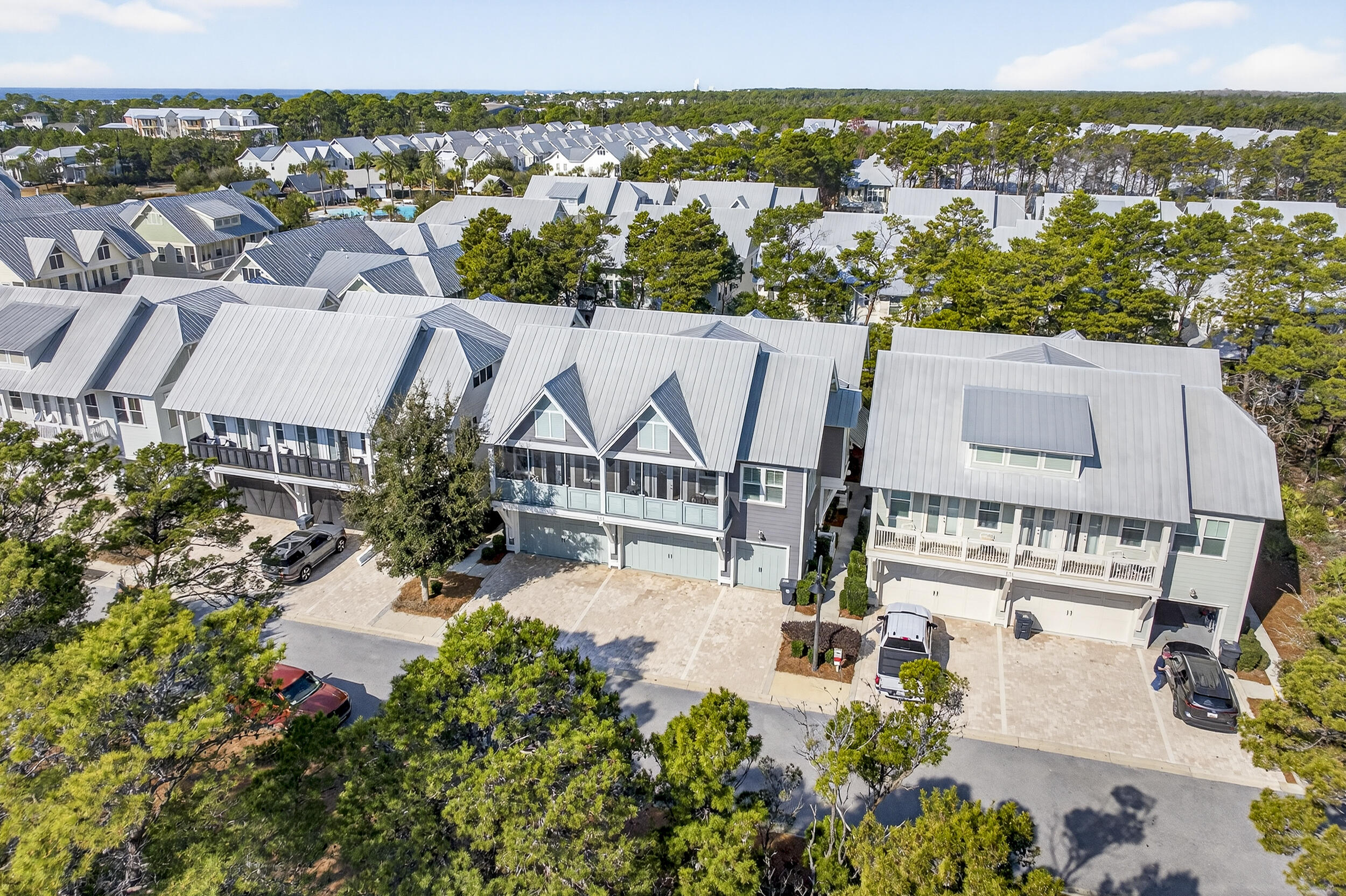 121 East Milestone Drive, Unit B Inlet Beach, FL 32461 - Photo 3 of 37 DJI_0147