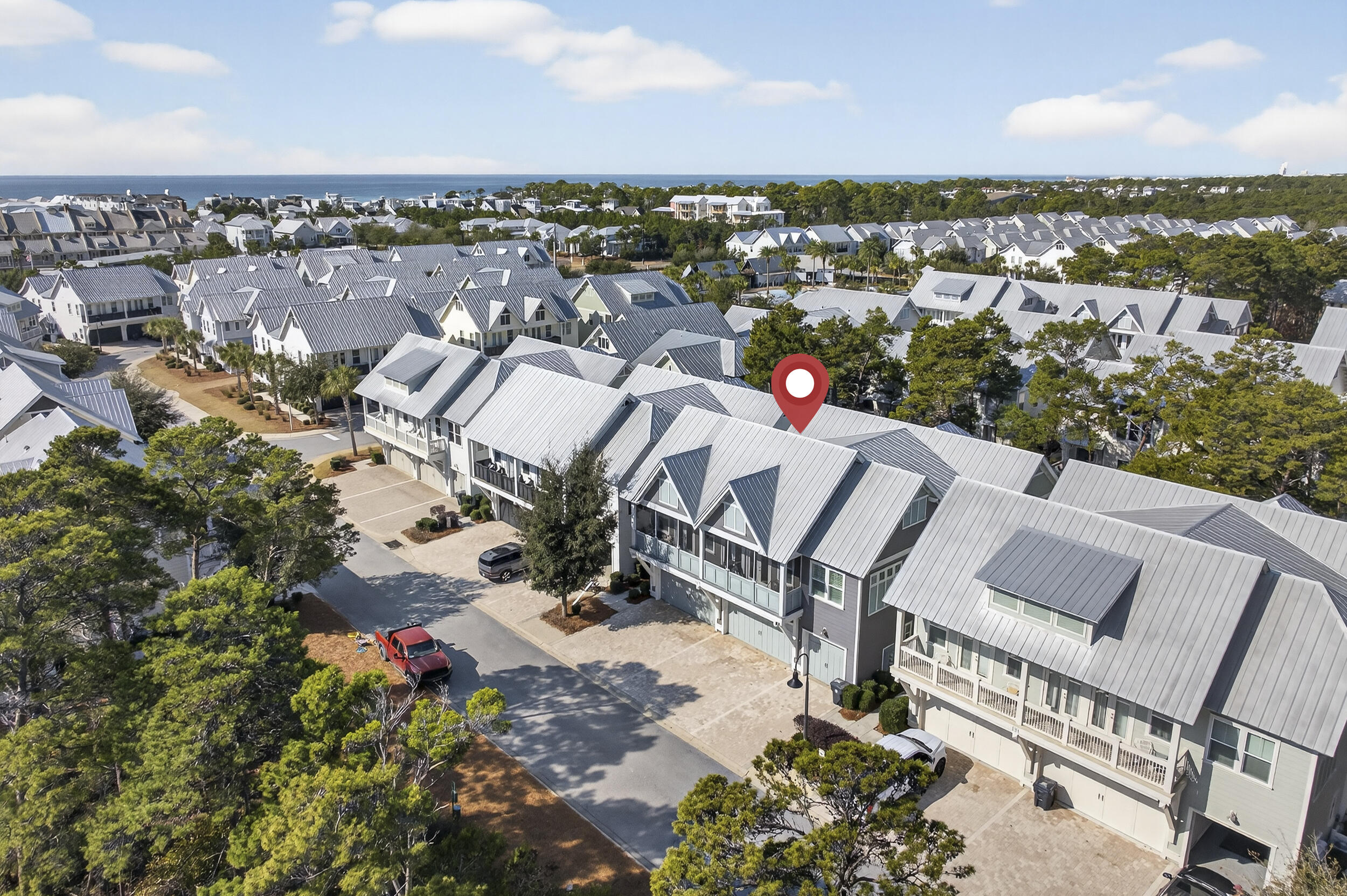 121 East Milestone Drive, Unit B Inlet Beach, FL 32461 - Photo 37 of 37 DJI_0114 copy