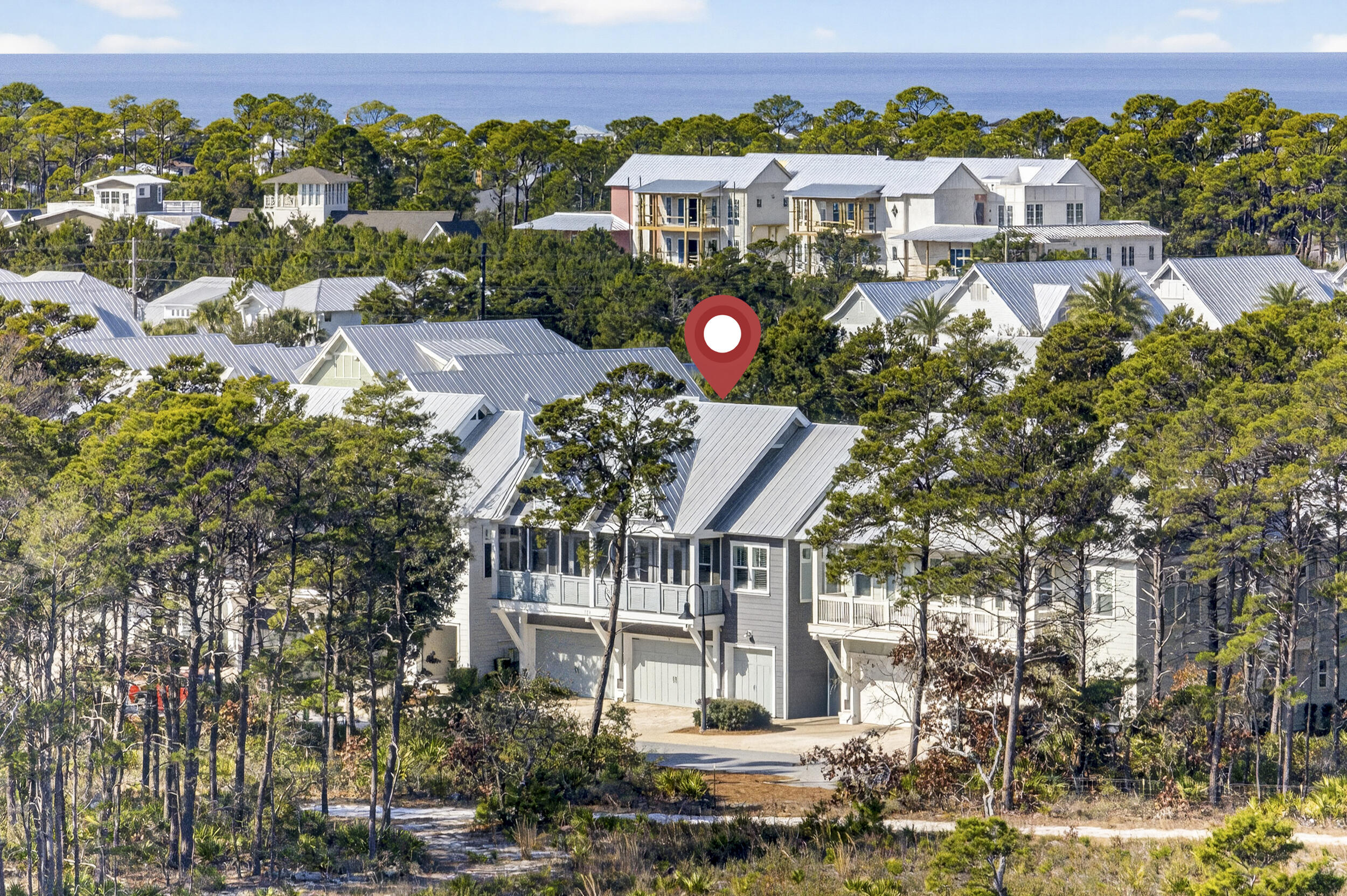 121 East Milestone Drive, Unit B Inlet Beach, FL 32461 - Photo 7 of 37 DJI_0131 copy