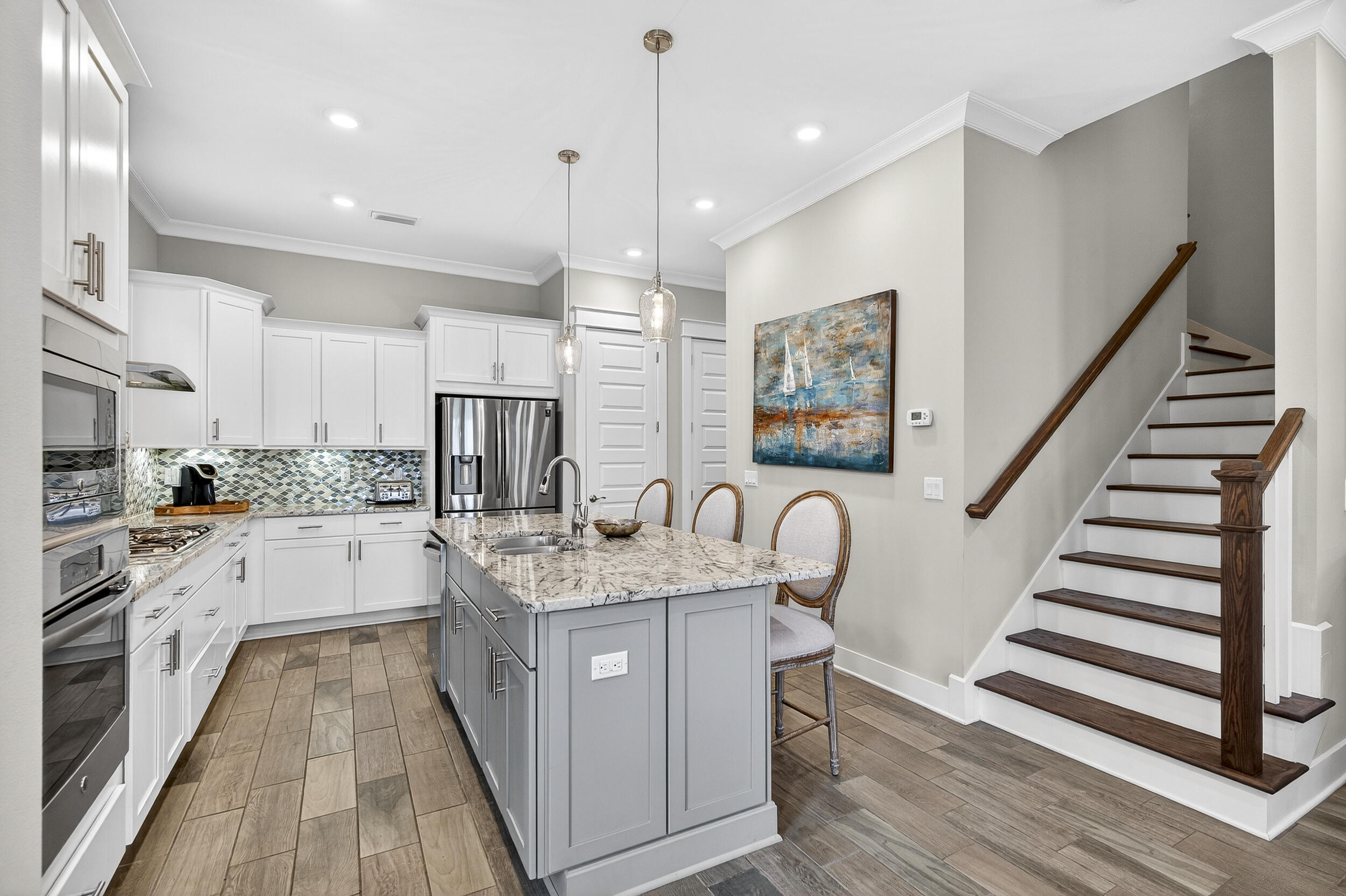 121 East Milestone Drive, Unit B Inlet Beach, FL 32461 - Photo 10 of 37 DSC01668