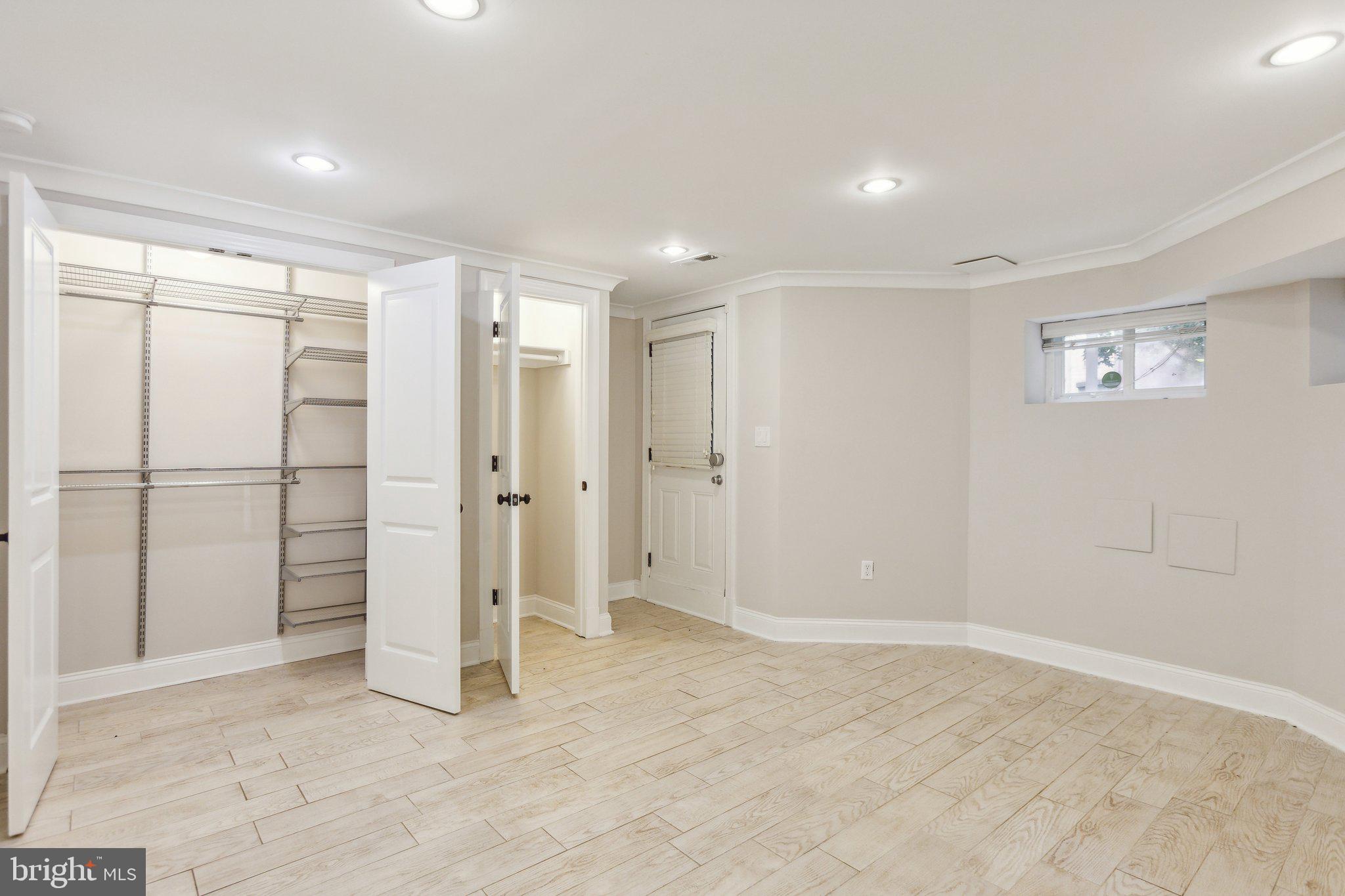 39 U Street Northeast, Unit 1 Washington, DC 20002 - Photo 12 of 22 a view of an empty room