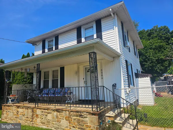 $299,900 | 3506 Bayer Avenue, Randallstown, MD 21133