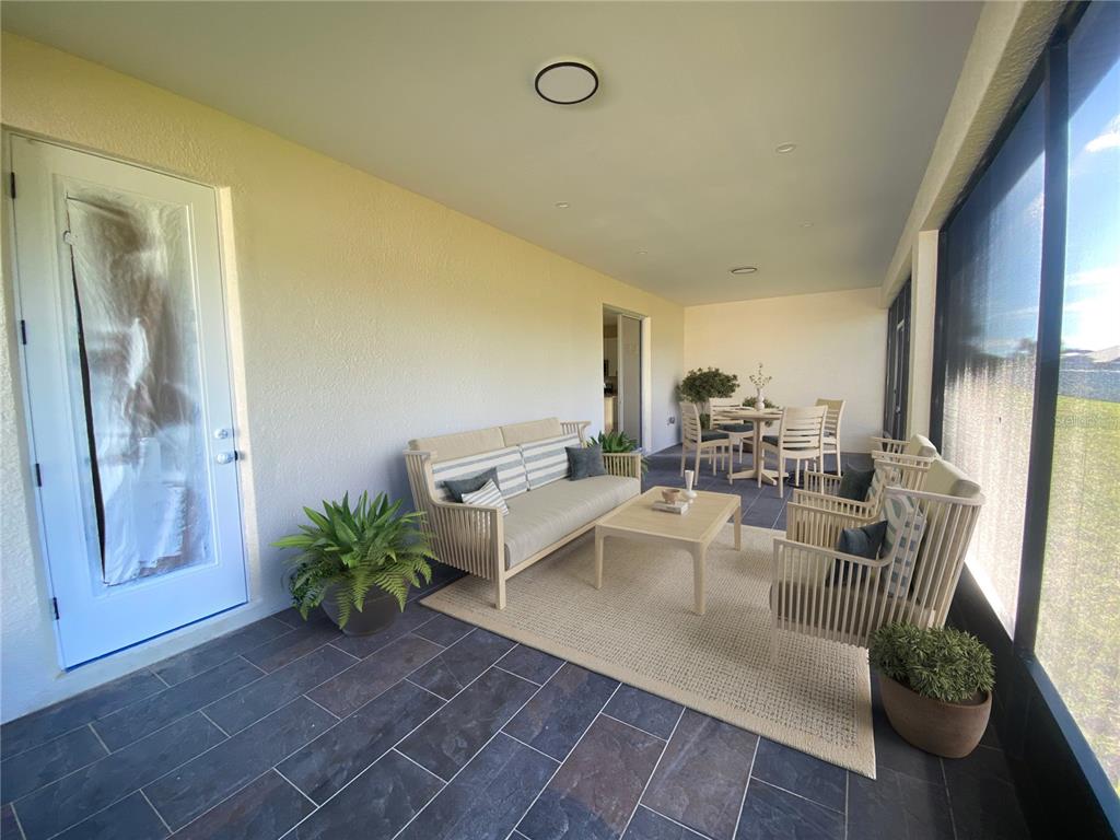 4449 Schumacher Road Sebring, FL 33872 - Photo 29 of 32 a view of a dining room with furniture