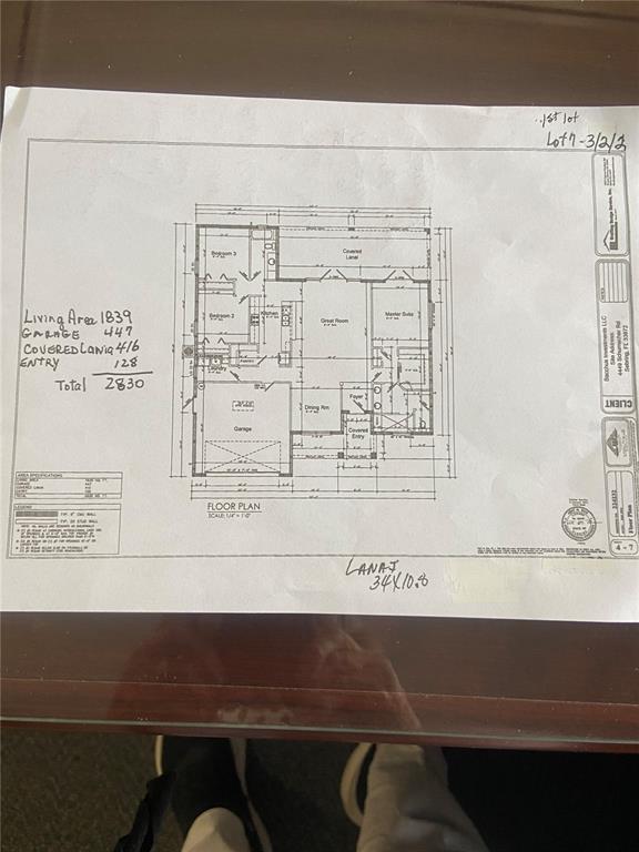 4449 Schumacher Road Sebring, FL 33872 - Photo 32 of 32 a close up of a mirror