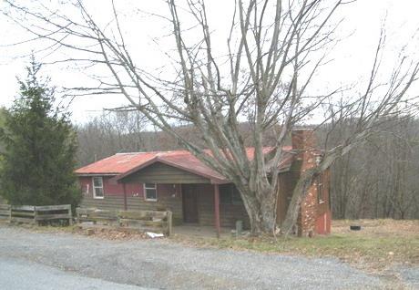 2825 Spaulding Road Christiansburg, VA 24073 - Photo 1 of 1 FRONT