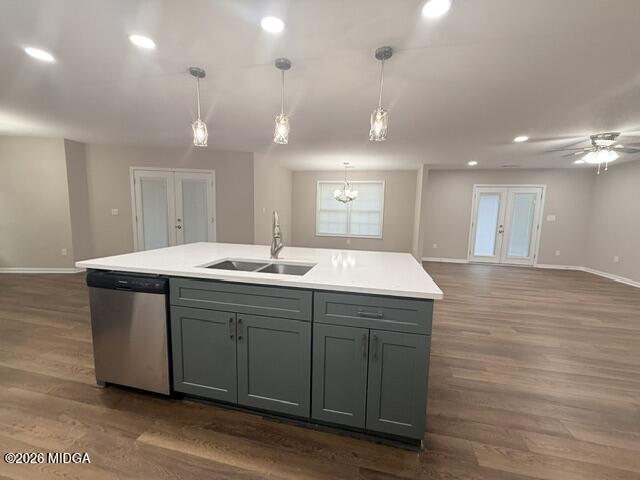 2660 Heath Road Macon, GA 31220 - Photo 10 of 26 heathkitchenisland