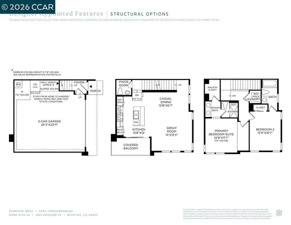 $1,199,000 | 1823 Passage Street, Milpitas, CA 95035