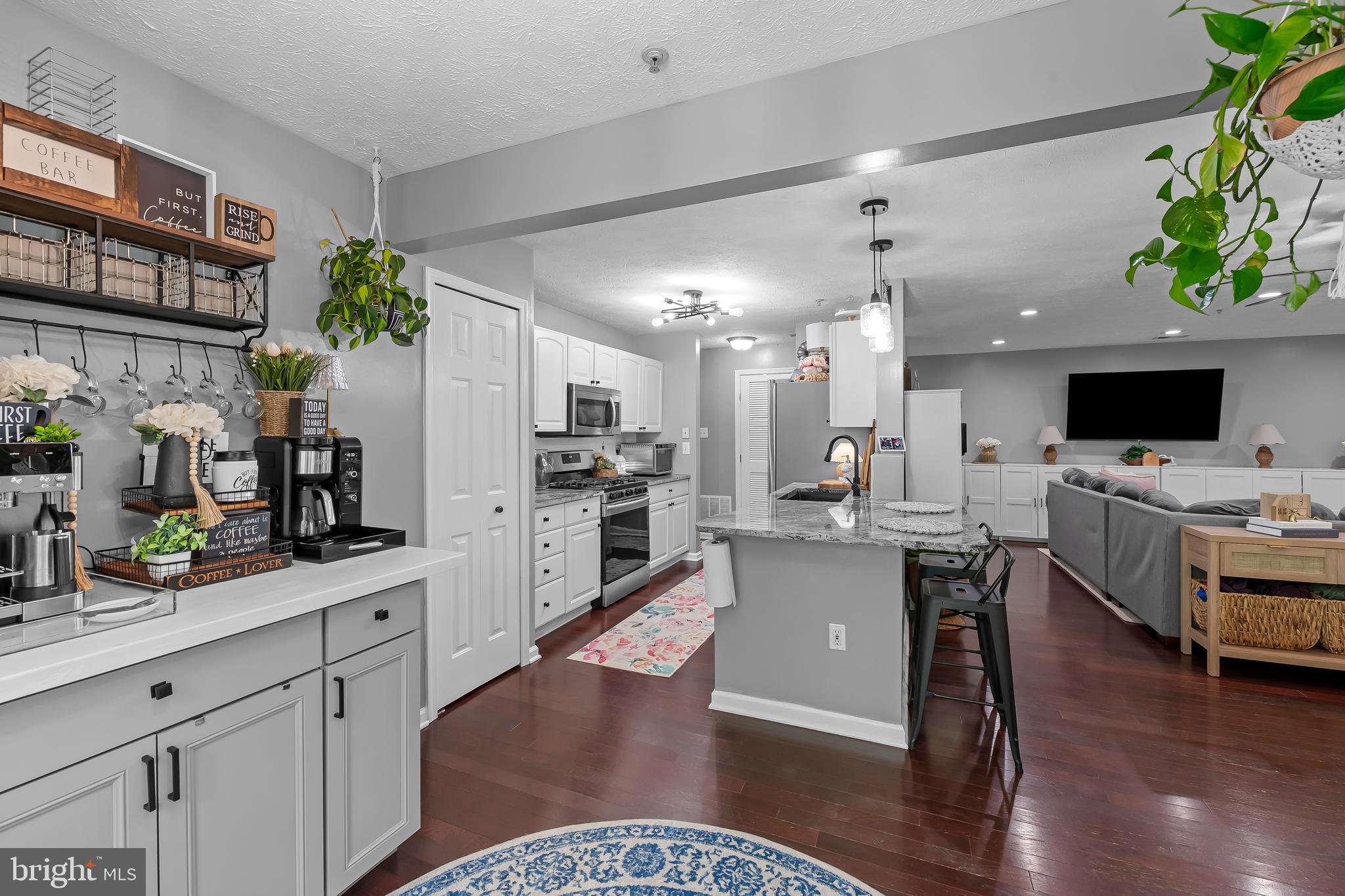 4713 Shellbark Road, Unit 4713 Owings Mills, MD 21117 - Photo 12 of 27 Open concept