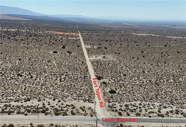 $99,000 | 0 Ave Y/fort Tejon Road, Llano, CA 93544