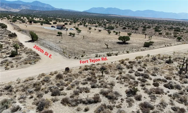 $99,000 | 0 Ave Y/fort Tejon Road, Llano, CA 93544